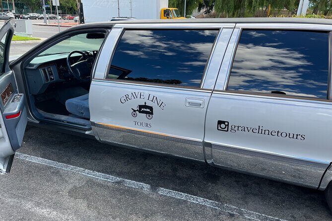 Erik, Lyle and OJ Westside Gory Funeral Limo Tour of West LA - A Deep Dive into the Tour Experience