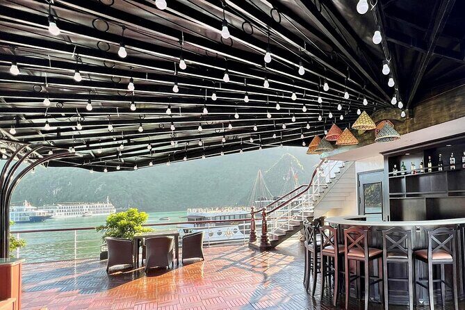 Erina Cruise Lan Ha Bay Halong Bay 3 days 2 nights depart from Hanoi Old Quarter - Who Will Love This Cruise?