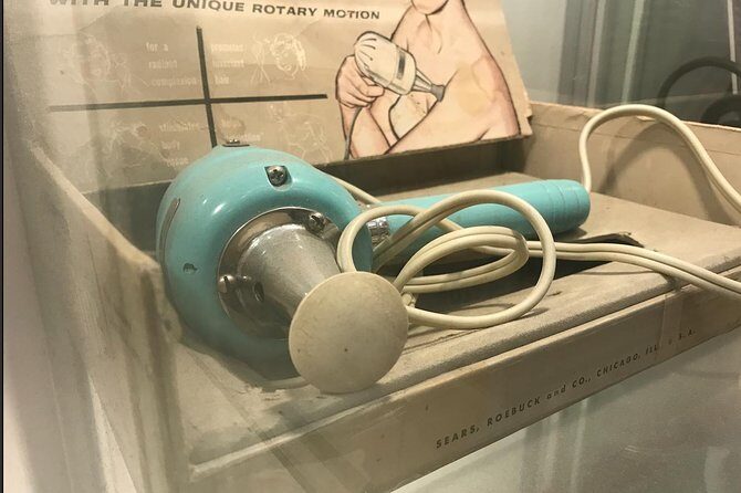 Erotic Museum Admission Ticket with Audioguide - Deep Dive into the Itinerary