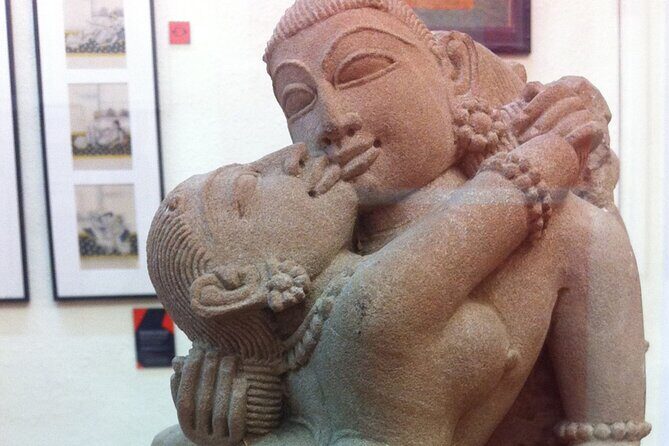 Erotic Museum Admission Ticket with Audioguide - Who Should Visit?