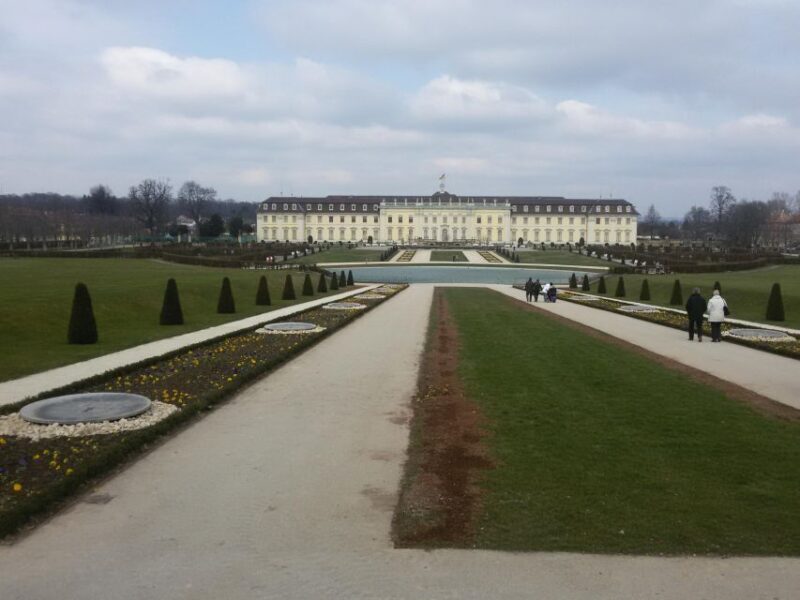 Erotische Stadtführung in Ludwigsburg - Key Points