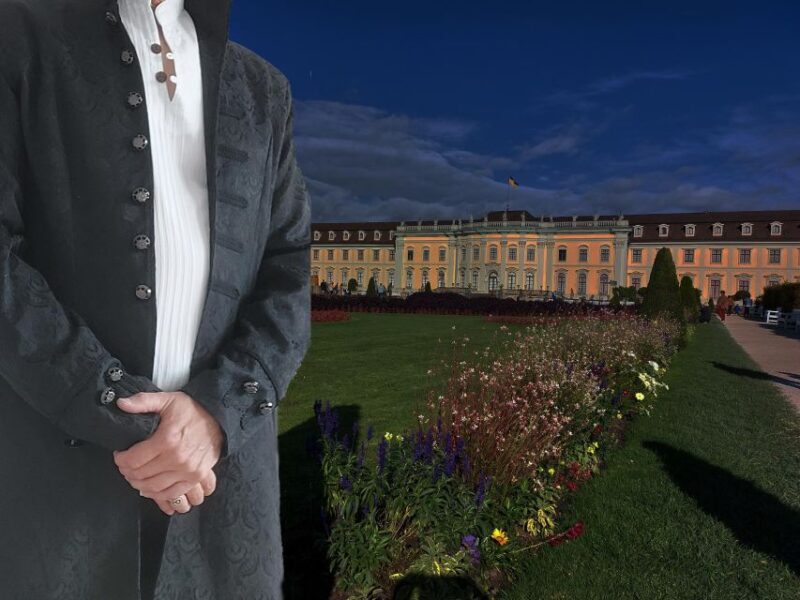 Erotische Stadtführung in Ludwigsburg - A Closer Look at the Erotic Tour in Ludwigsburg