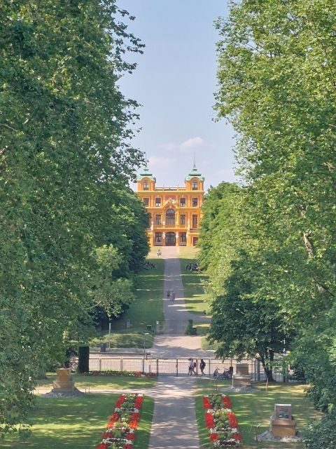 Erotische Stadtführung in Ludwigsburg - Final Words