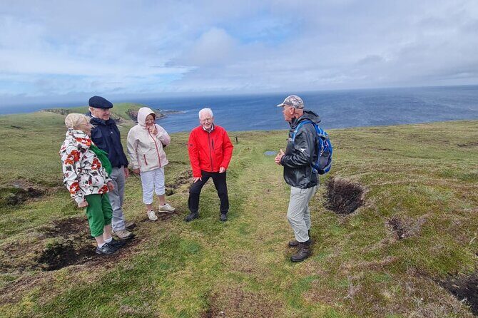 Erris Head Guided Walking Tour (AlchemyTours.ie) - Exploring the Beauty of Erris Head Guided Walking Tour