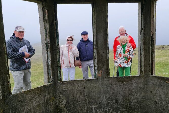 Erris Head Guided Walking Tour (AlchemyTours.ie) - Key Points