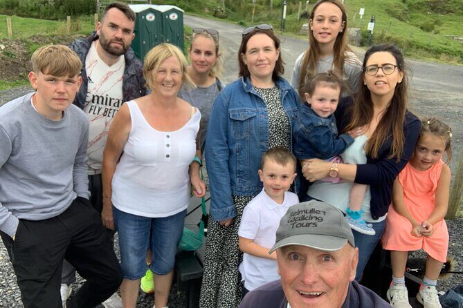 Erris Head Guided Walking Tour (AlchemyTours.ie) - Who Is This Tour Best For?
