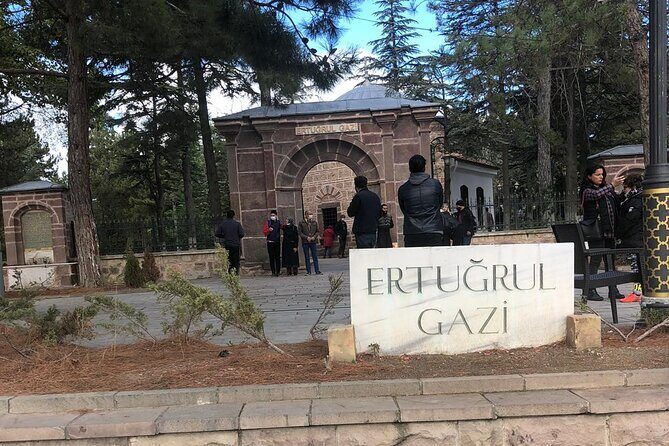 Ertugrul Gazi Tomb, Sogut and Bilecik Tour - Daily from Istanbul - Exploring the Roots of the Ottoman Empire: The Complete Tour Experience