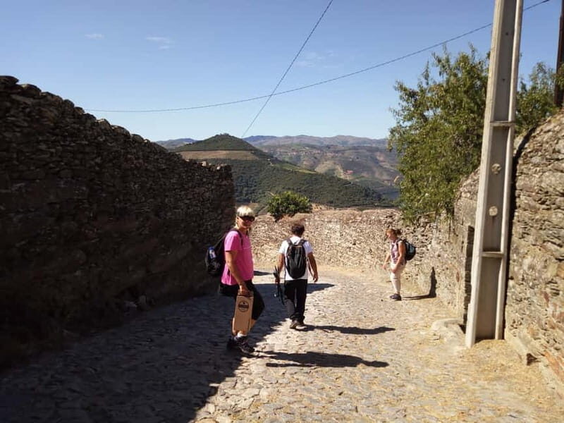 Ervedosa do Douro: Guided Walking Tour with Picnic Lunch - Exploring Ervedosa do Douro: A Closer Look
