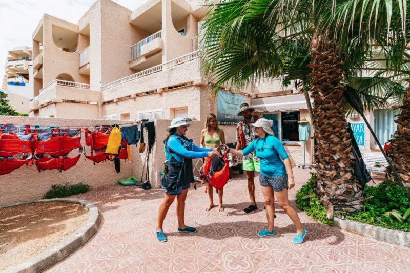 Es Figueral: Guided Kayaking and Snorkeling Tour - Exploring Ibiza’s Coastline: What Makes This Tour Special