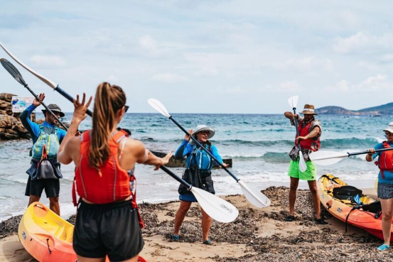 Es Figueral: Guided Kayaking and Snorkeling Tour - Practical Details: What to Know Before Booking