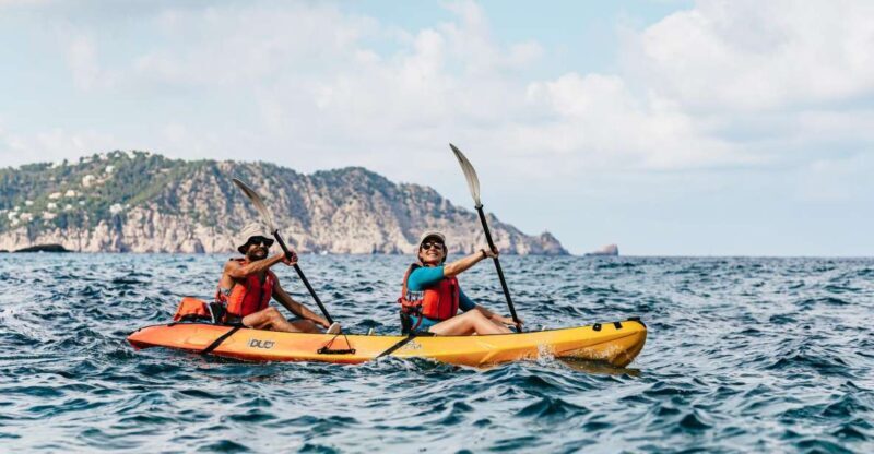 Es Figueral: Guided Kayaking and Snorkeling Tour - Who Should Consider This Tour?