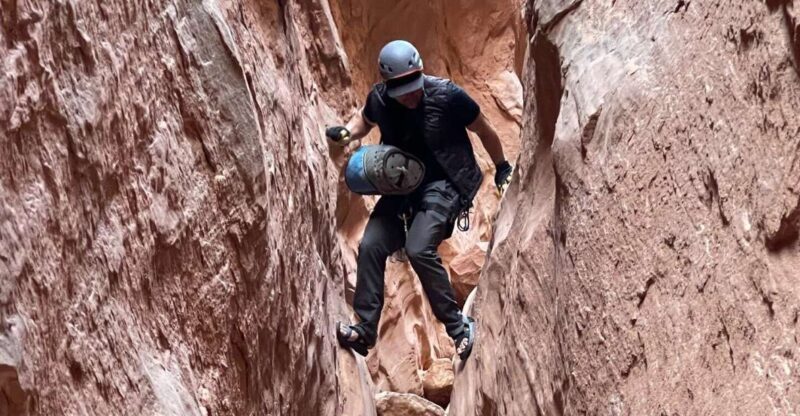 Escalante: Grand Staircase and Egypt 1 Canyoneering Trip - Who Should Consider This Tour?