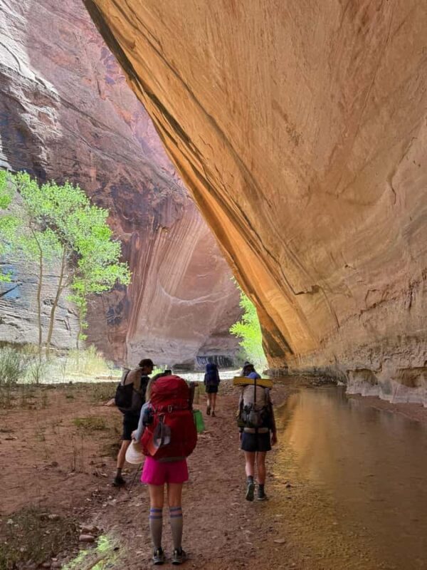 Escalante Utah: Coyote Gulch 4-Day Backpacking Trip - Discovering the Magic of Coyote Gulch