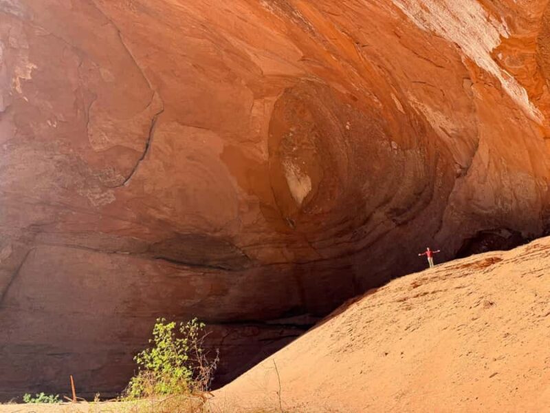 Escalante Utah: Coyote Gulch 4-Day Backpacking Trip - FAQ