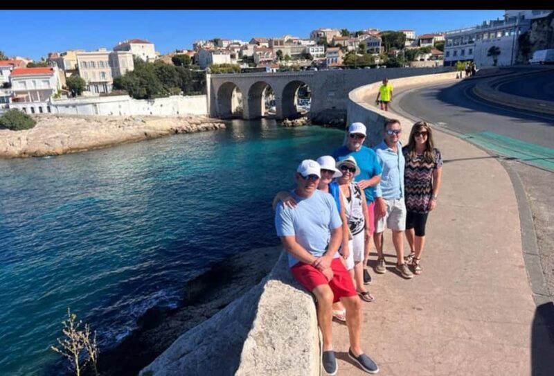 Escapade en cabriolet de Marseille à Cassis et La Ciotat - FAQ