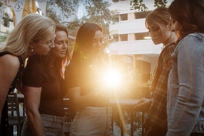 Escape Crawl Adventure in Saint Petersburg - What to Expect at Each Stop