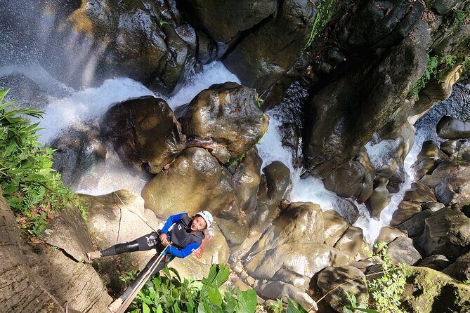 Escape EN Canyoning Sport EN Lowland - Key Points