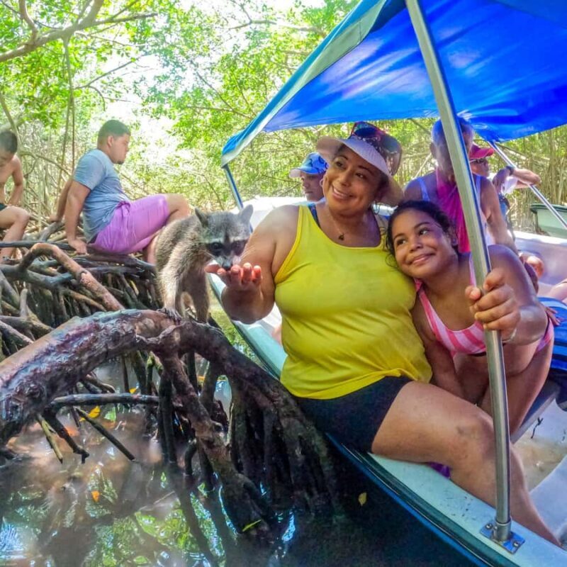 Escape from Cartagena to Isla de Baru and see the Mangroves! - FAQ