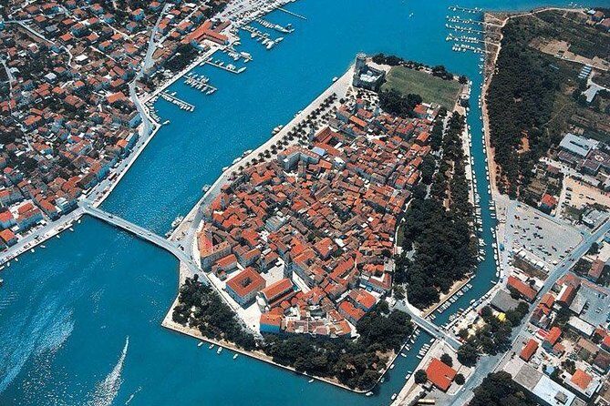 Escape from Split to Blue lagoon - Value and Practical Considerations