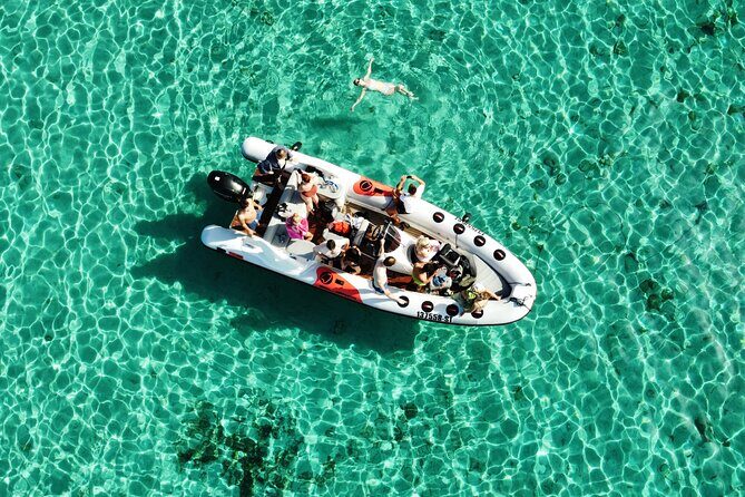Escape from Split to Blue lagoon - Authentic Experiences and Reviews