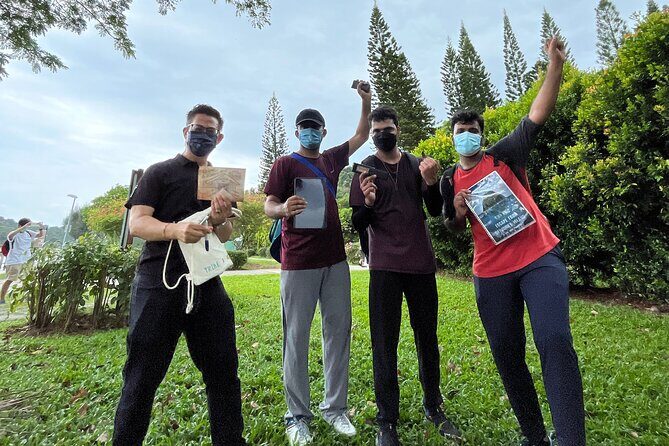 Escape From St. John's Island - Key Points