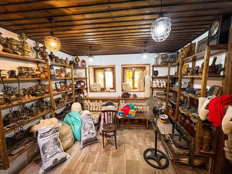 Escape from Tirana, Kruja City, Castle, Old Bazzar - An In-Depth Look at the Kruja Day Trip