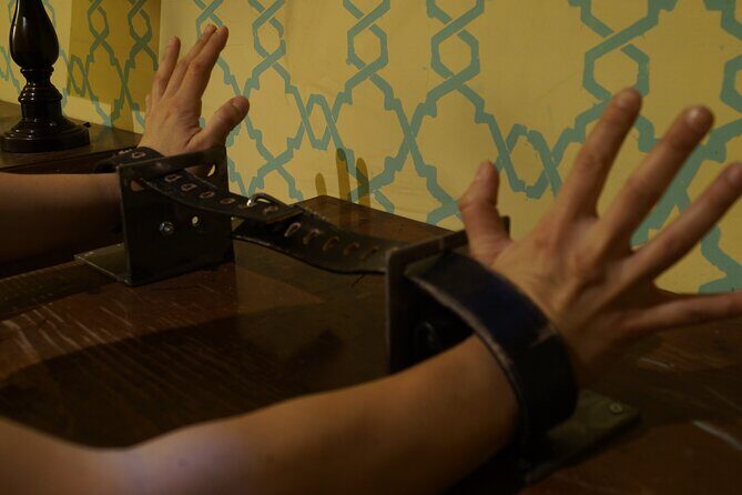 Escape from Zodiac Killer´s apartment - A Closer Look at the Experience