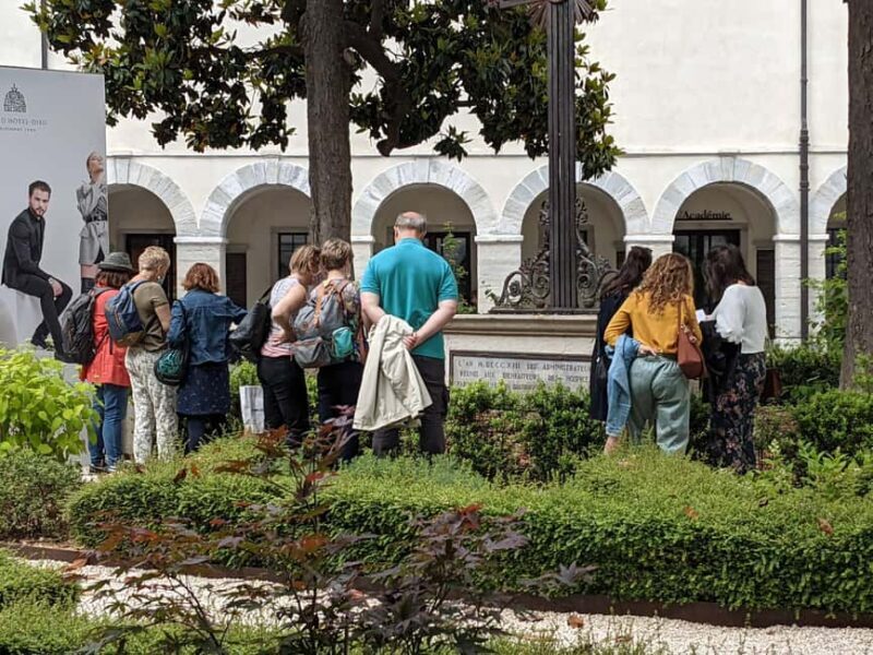 Escape game at Lyon's Hôtel Dieu - Why This Tour Stands Out
