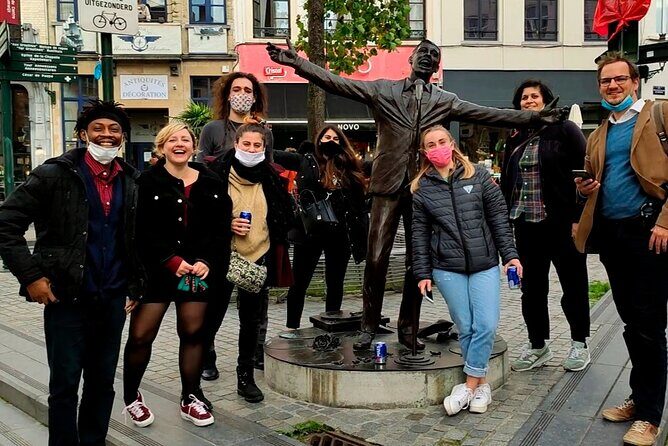 Escape Game Hangover in Brussels - FAQ