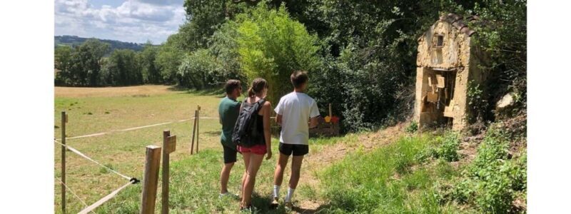 Escape Game in Gondrin - Final Note