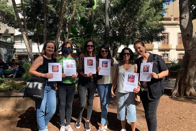 Escape game in Santa Cruz de Tenerife - The Experience in Practice