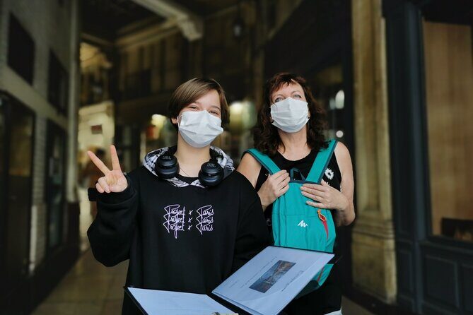 Escape Game in the Covered Passages in Paris - Exploring the Experience