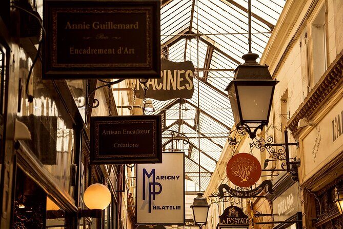 Escape Game in the Covered Passages in Paris - Practical Details and Considerations
