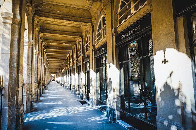 Escape Game in the Covered Passages in Paris - The Sum Up