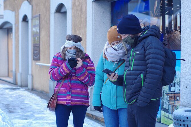Escape Game in the streets of Chamonix - Price and Value: Does It Worth the Cost?