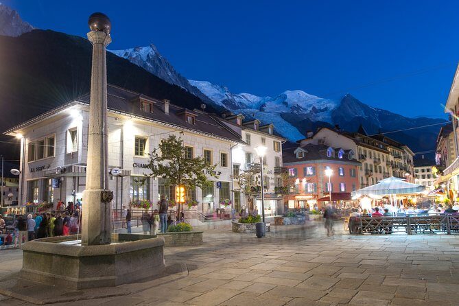Escape Game in the streets of Chamonix - Who Will Love This?