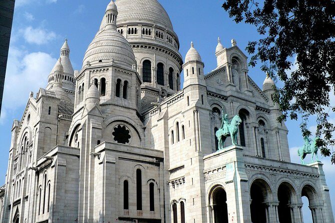 Escape game inside the Sacré-Coeur - An In-Depth Look at the Sacré-Coeur Escape Game