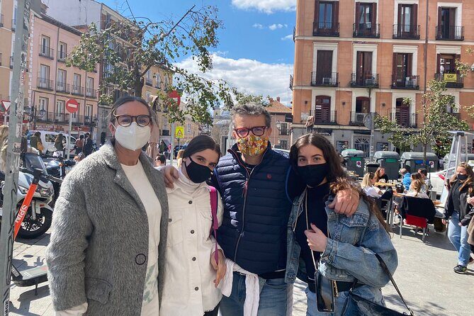 Escape game Madrid, chase the killer - FAQ
