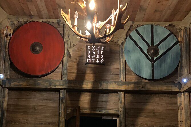 Escape Game: Odin's Hidden Temple - Key Points