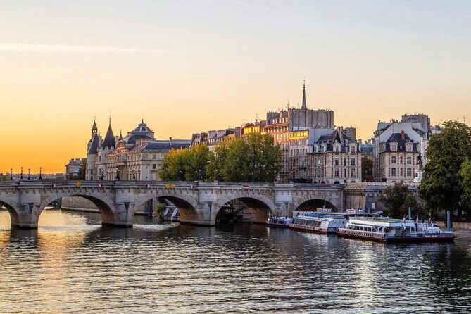 Escape game on the Île de la Cité - Who Should Consider This Tour?