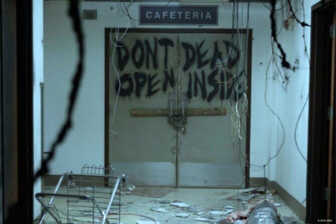 Escape Game Outdoor The Walking Dead in Chamonix - An In-Depth Look at the Chamonix Walking Dead Outdoor Escape Game