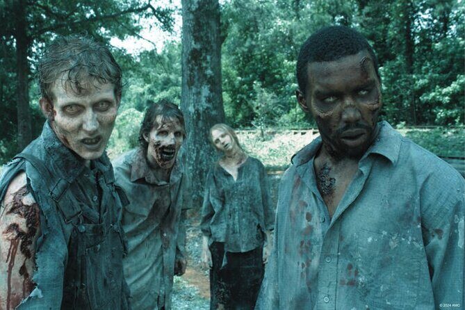 Escape Game Outdoor The Walking Dead in Le Mans - Who Will Love This Experience?