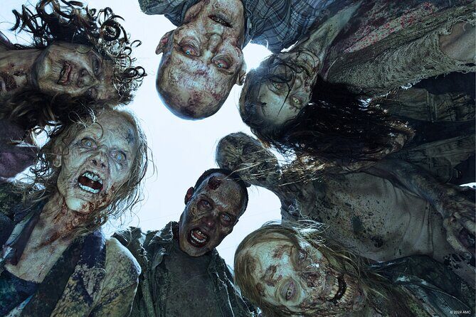Escape Game outdoor The Walking Dead in Lyon - FAQs
