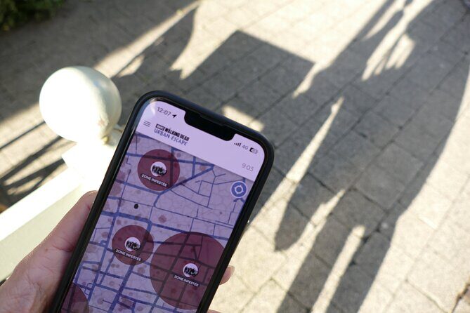 Escape Game Team The Walking Dead in Annecy - Detailed Review of the Walkthrough and Experience