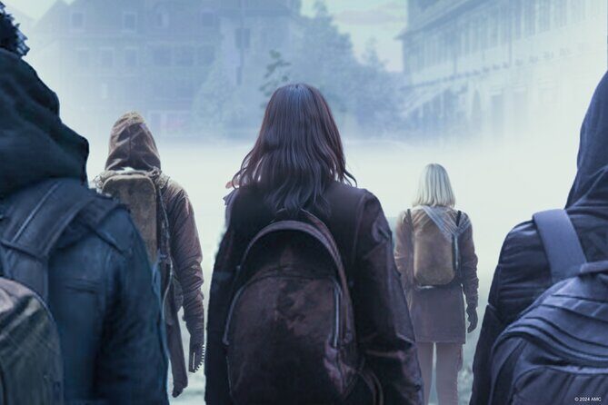 Escape game Urban Survival Team The Walking Dead in Strasbourg - A Closer Look at the Walking Dead Urban Escape Game in Strasbourg