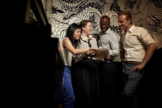 Escape Hunt Brussels, Escape Game - Location and Accessibility