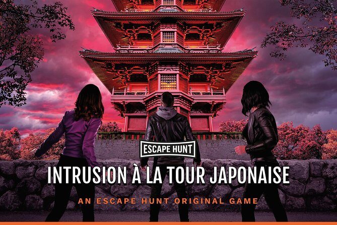 Escape Hunt Brussels, Escape Game - The Puzzles and Challenge