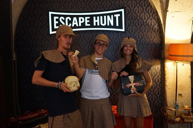 Escape Hunt Experience - The Experience Itself: What To Expect
