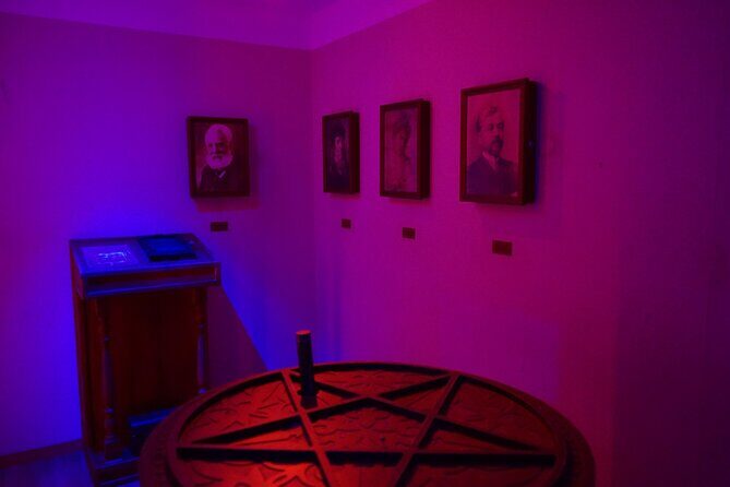 Escape Hunt Experience - The Sum Up: Is Escape Hunt Lisbon Worth It?