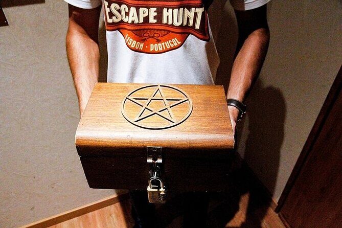 Escape Hunt Experience - Frequently Asked Questions